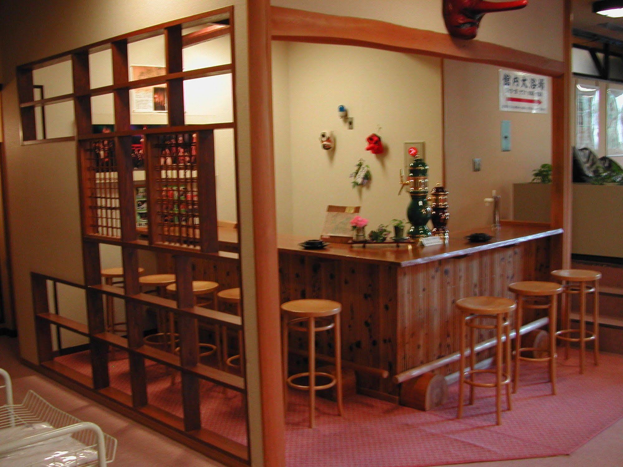 Kurama Onsen Hotell Kyoto Exteriör bild